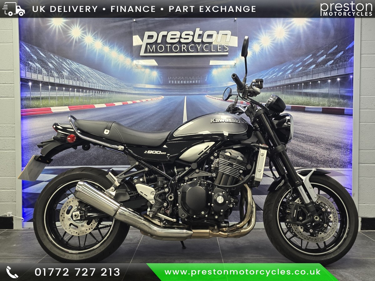 Used Kawasaki Z900 RS 2024 for sale - 78466448: Photo 1