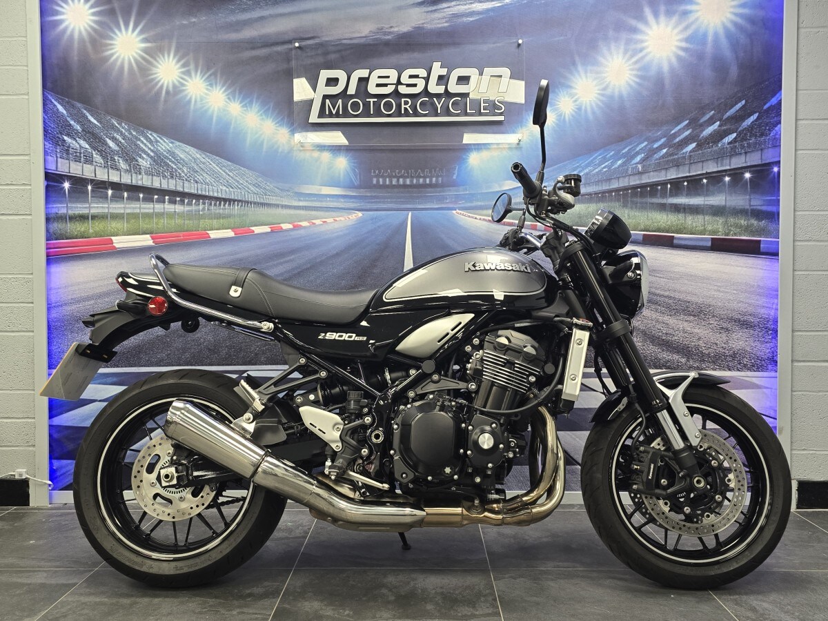 Used Kawasaki Z900 RS 2024 for sale - 78466448: Photo 19
