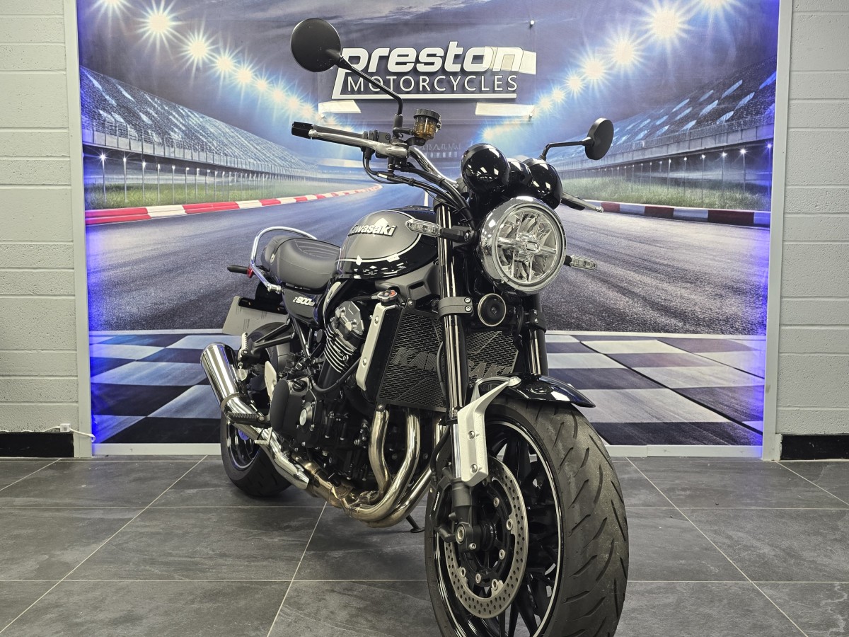 Used Kawasaki Z900 RS 2024 for sale - 78466448: Photo 2