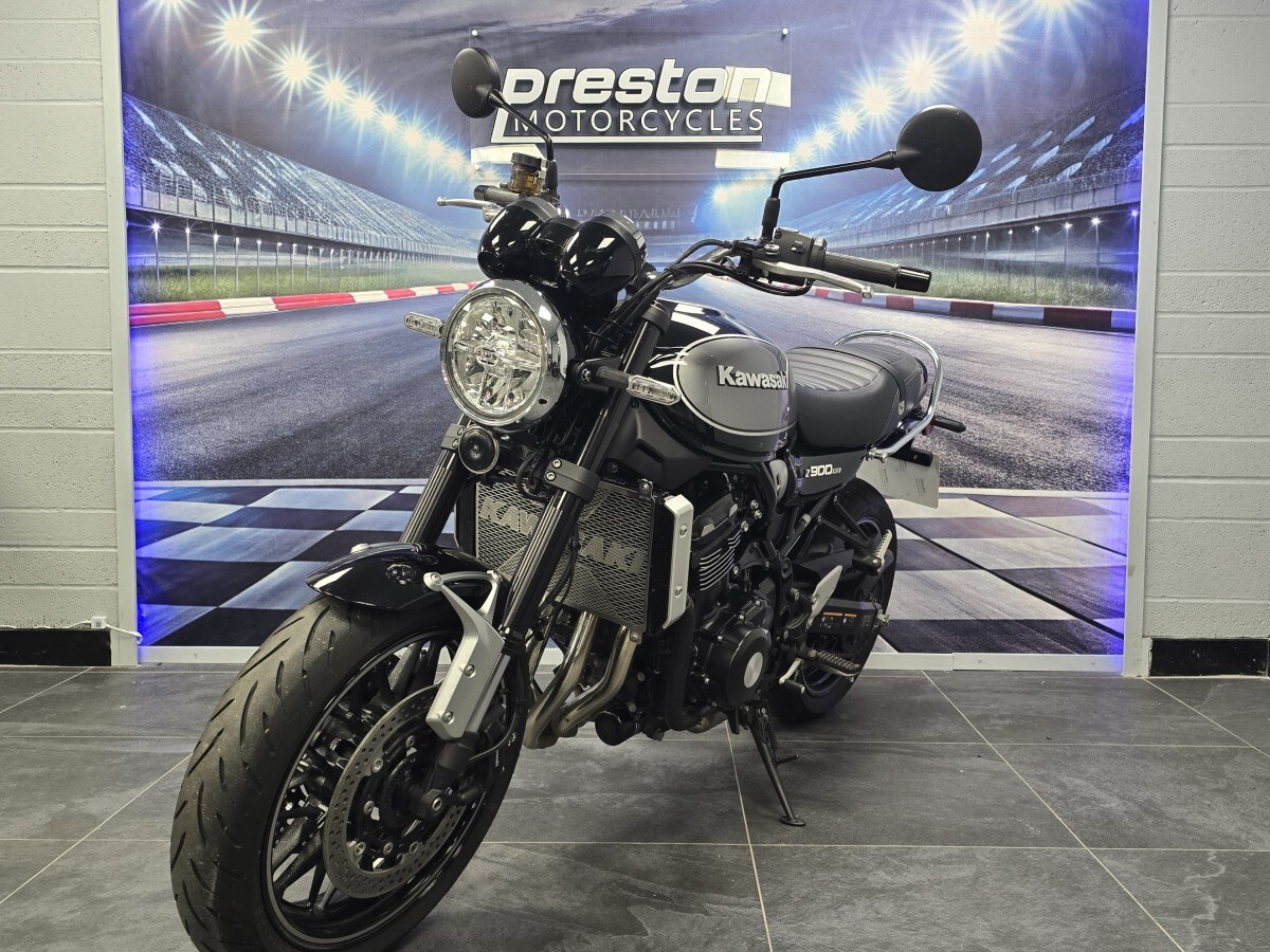 Used Kawasaki Z900 RS 2024 for sale - 78466448: Photo 3