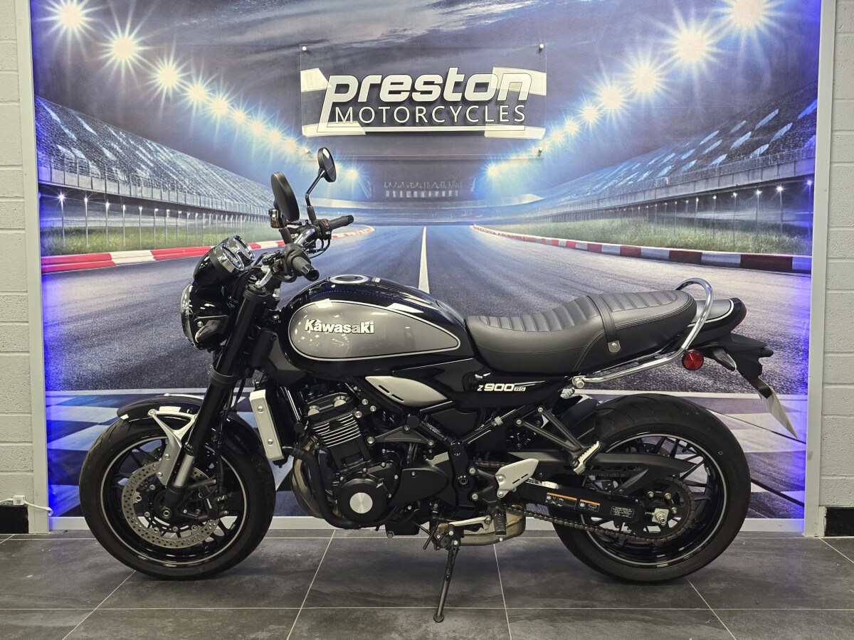 Used Kawasaki Z900 RS 2024 for sale - 78466448: Photo 4