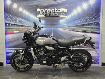 Used Kawasaki Z900 RS 2024 for sale - bike-78466448: Photo