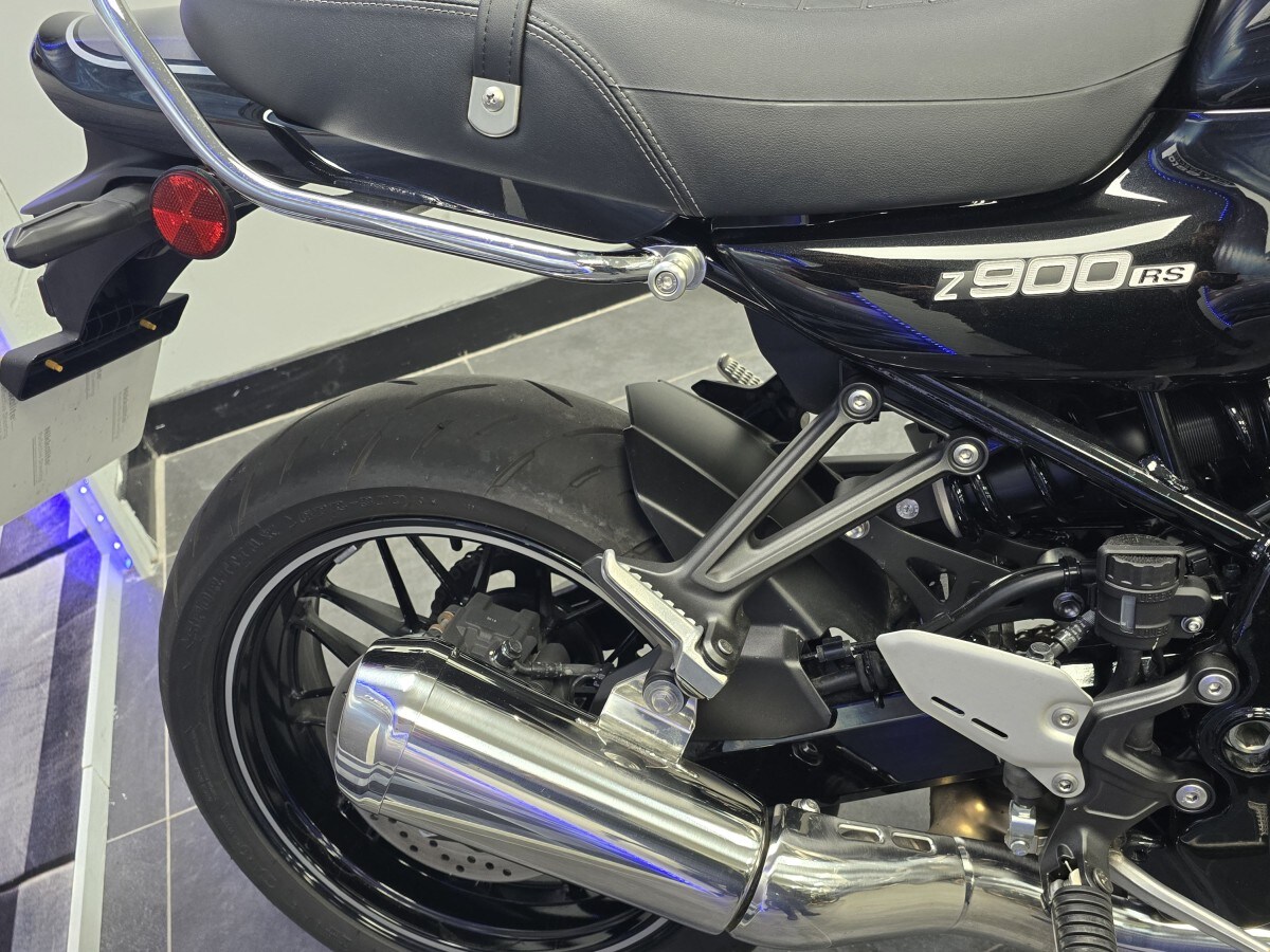 Used Kawasaki Z900 RS 2024 for sale - 78466448: Photo 9
