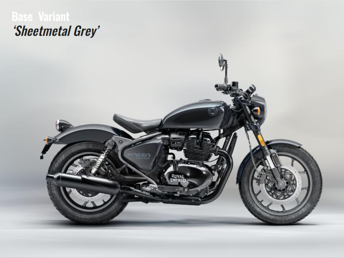 Used Royal Enfield SHOTGUN 650 for sale - 78396514: Photo 13