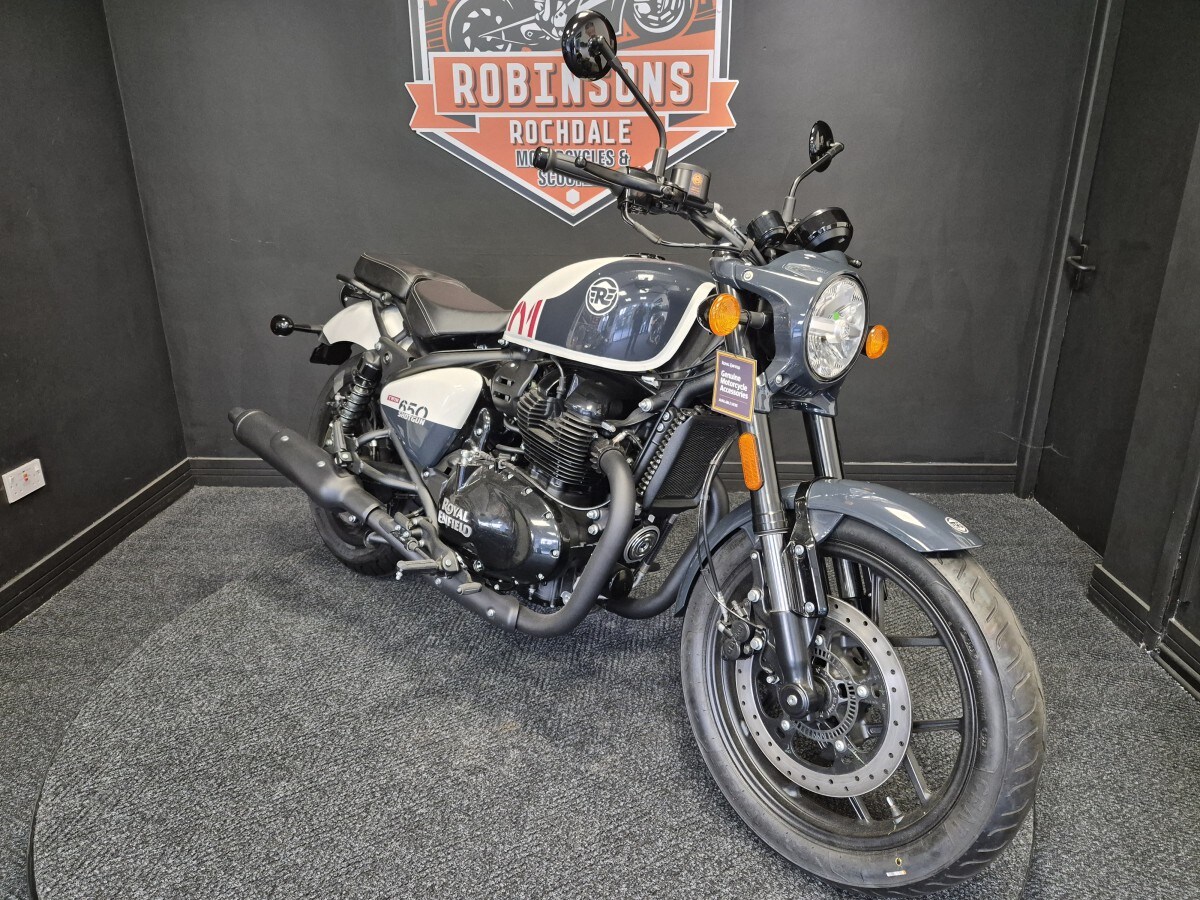 Used Royal Enfield SHOTGUN 650 for sale - 78396514: Photo 3