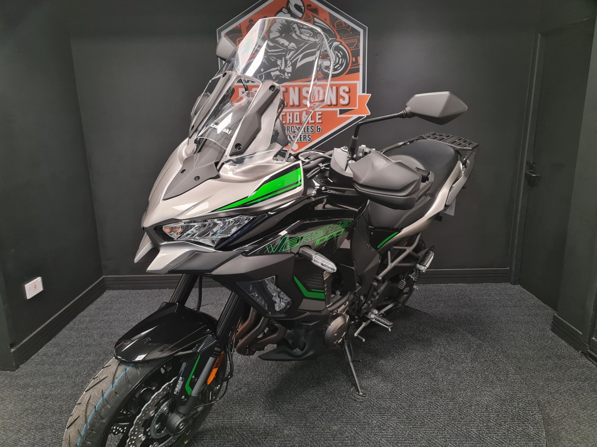 Used Kawasaki Versys 1000 S KLZ1000ERFNN BK1 for sale - 78396684: Photo 6