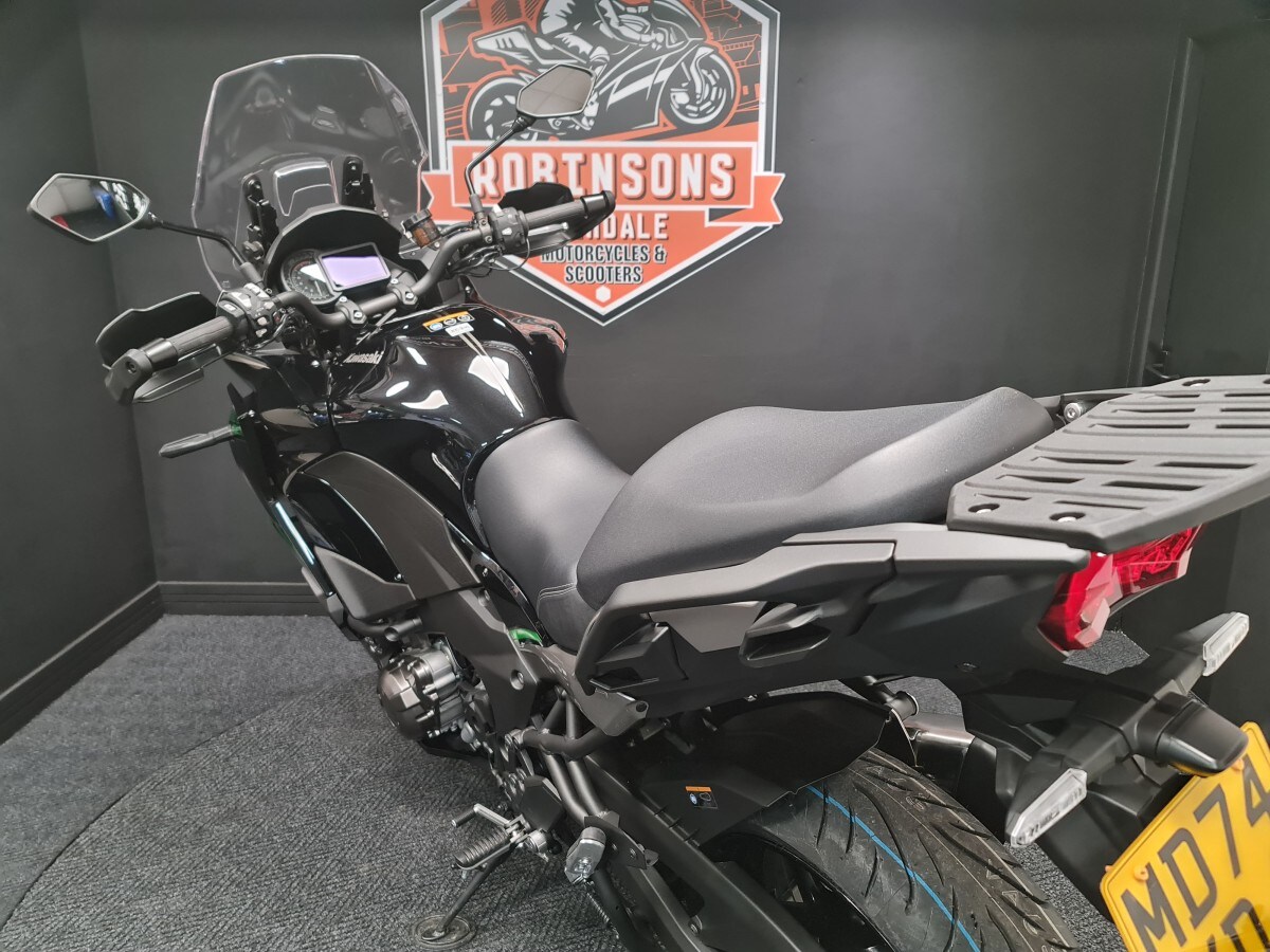 Used Kawasaki Versys 1000 S KLZ1000ERFNN BK1 for sale - 78396684: Photo 8