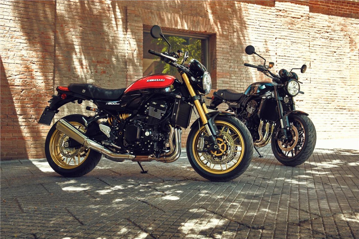 Used Kawasaki Z900RS Black Ball Edition for sale - 78396904: Photo 10