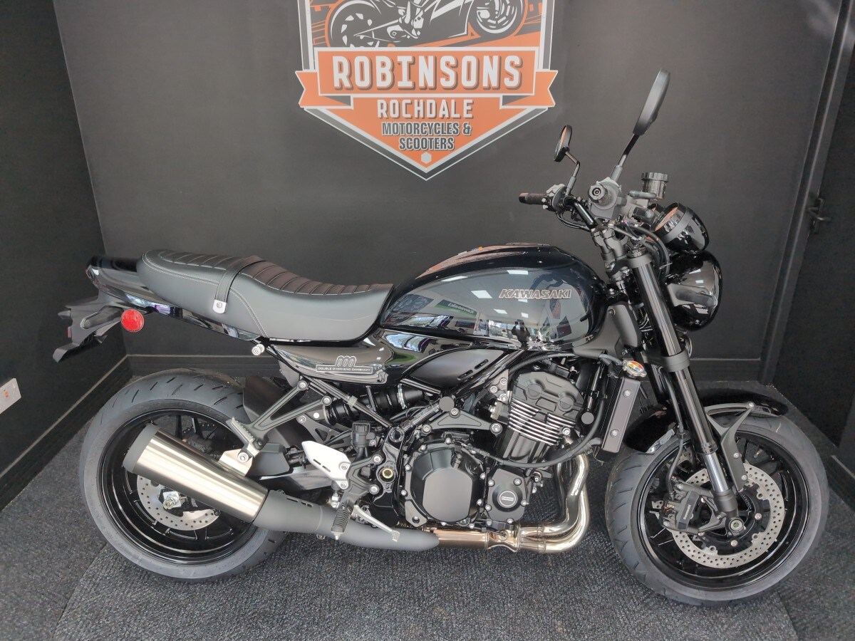 Used Kawasaki Z900RS Black Ball Edition for sale - 78396904: Photo 2
