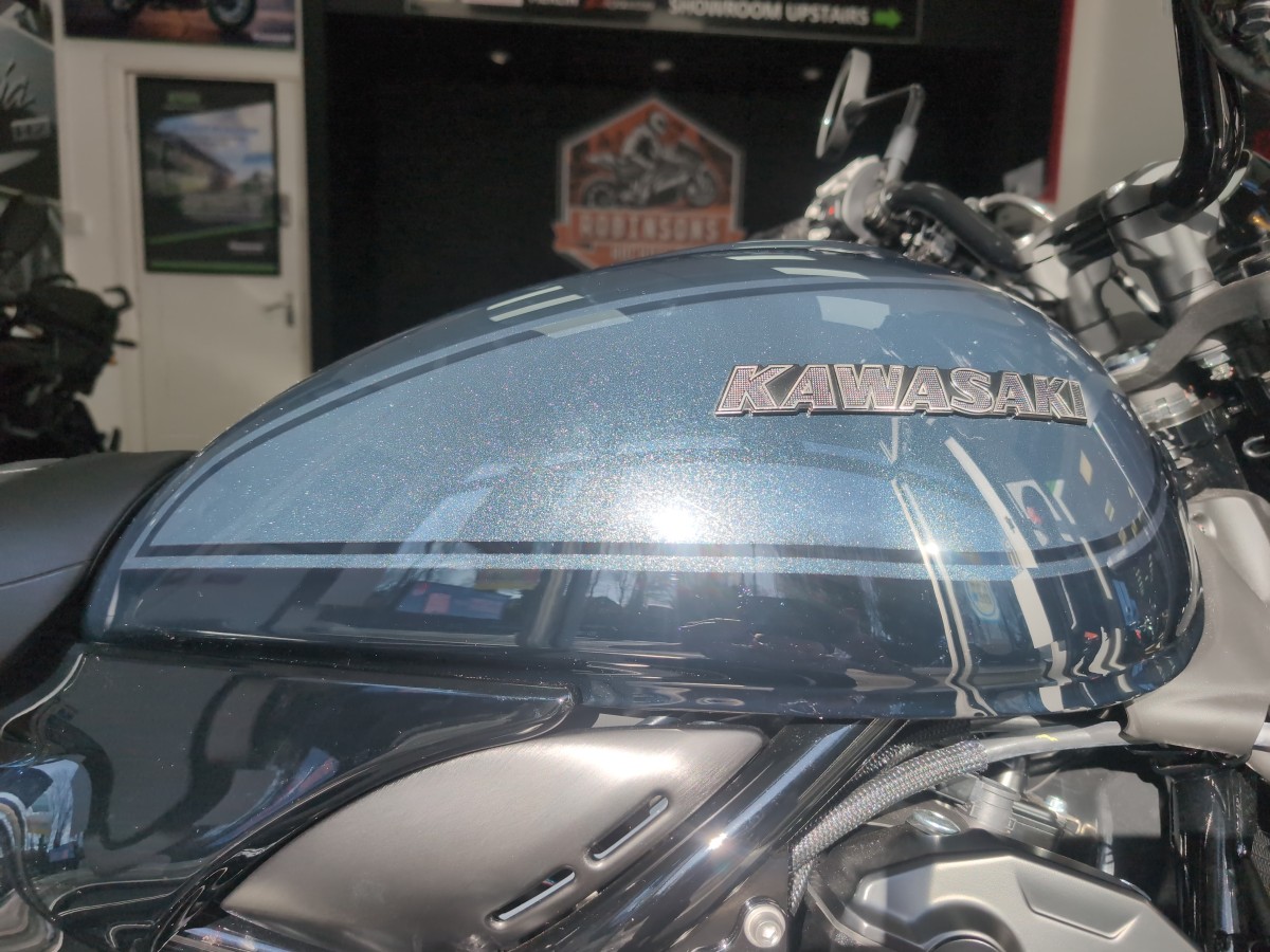 Used Kawasaki Z900RS Black Ball Edition for sale - 78396904: Photo 3