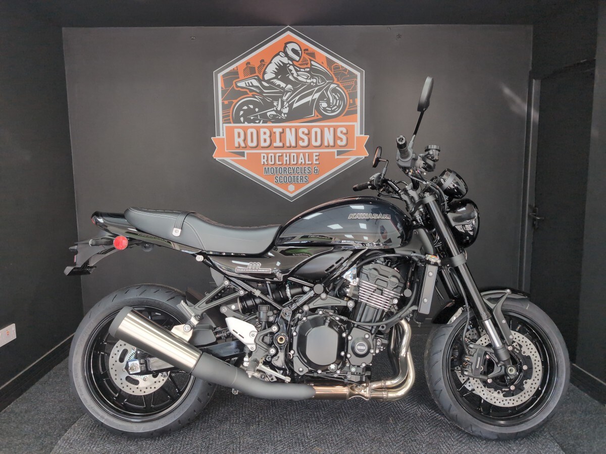 Used Kawasaki Z900RS Black Ball Edition for sale - 78396904: Photo 4