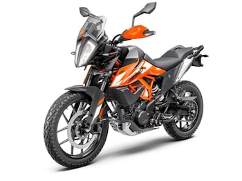 Used KTM 390 Adventure 2024 for sale - bike-78394499: Photo