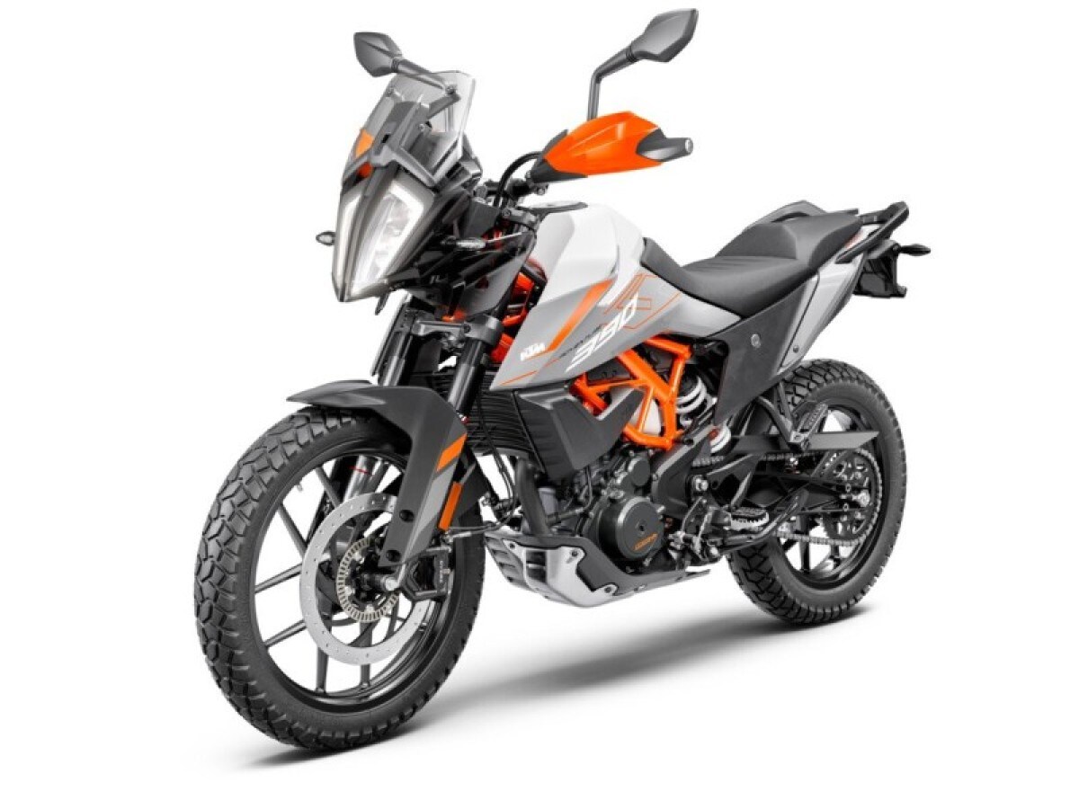 Used KTM 390 Adventure 2024 for sale - 78394499: Photo 5