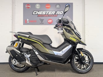 Used MG SST 125 undefined for sale - bike-78393529: Photo