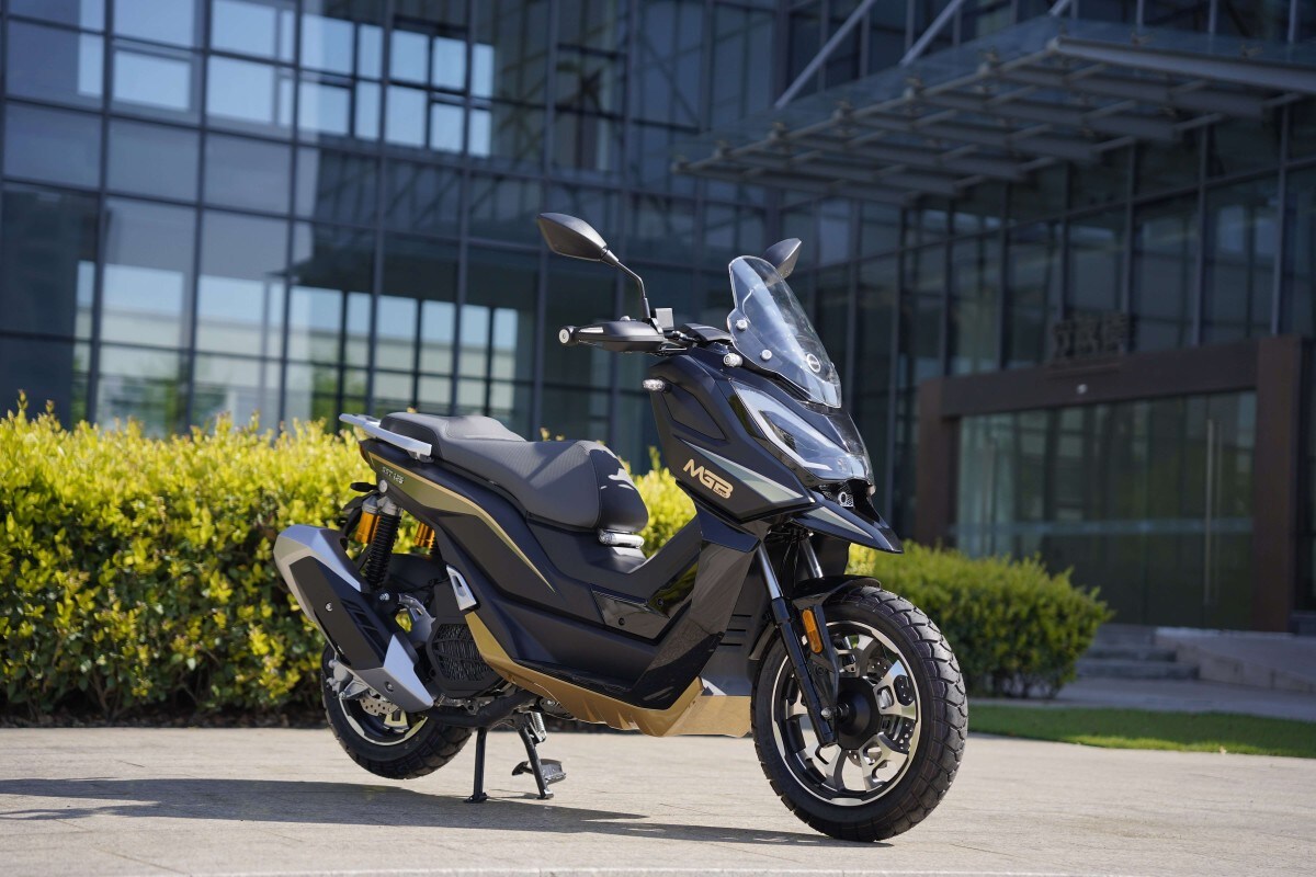 Used MG SST 125 for sale - 78393529: Photo 2