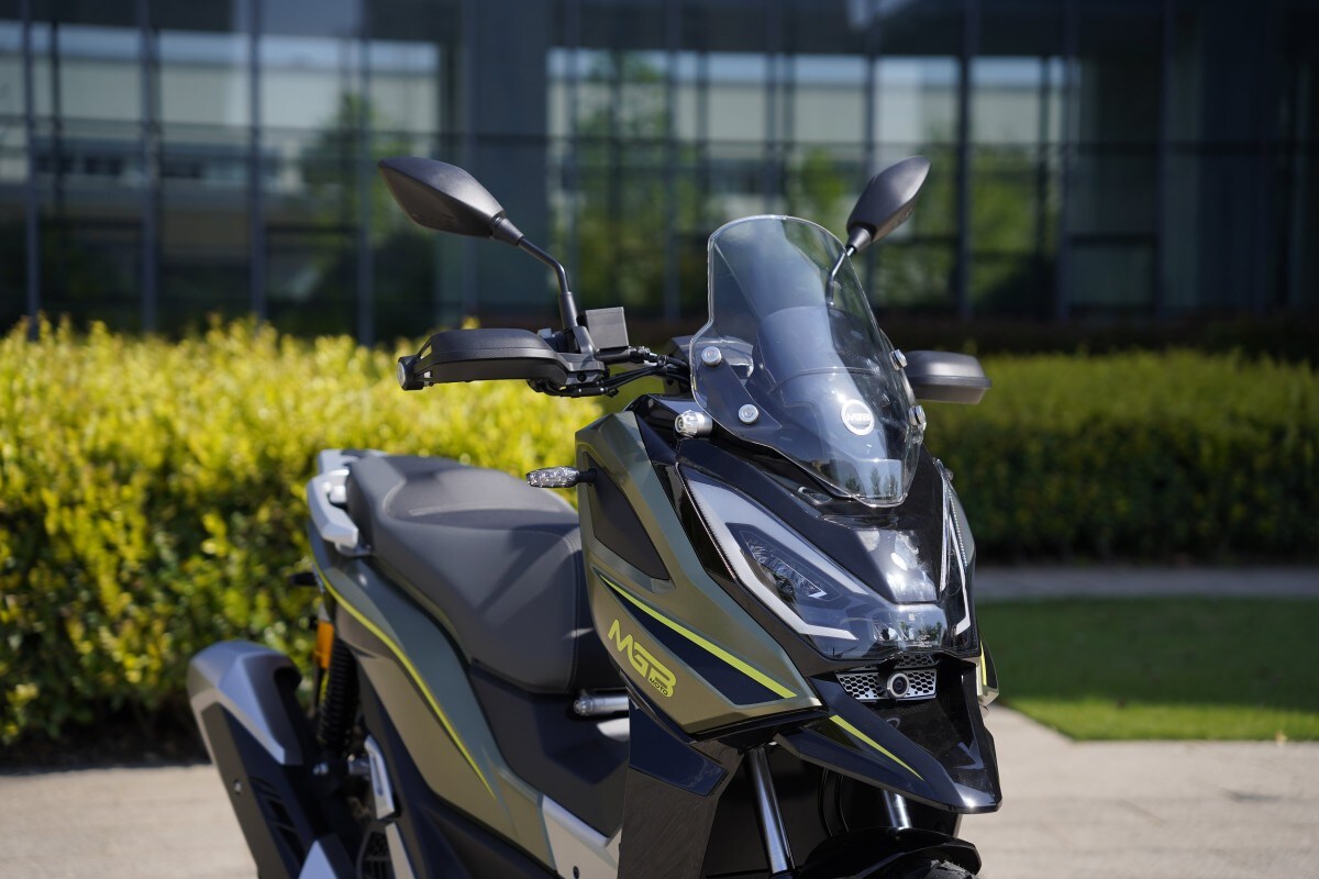 Used MG SST 125 for sale - 78393529: Photo 4