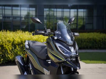 Used MG SST 125 undefined for sale - bike-78393529: Photo