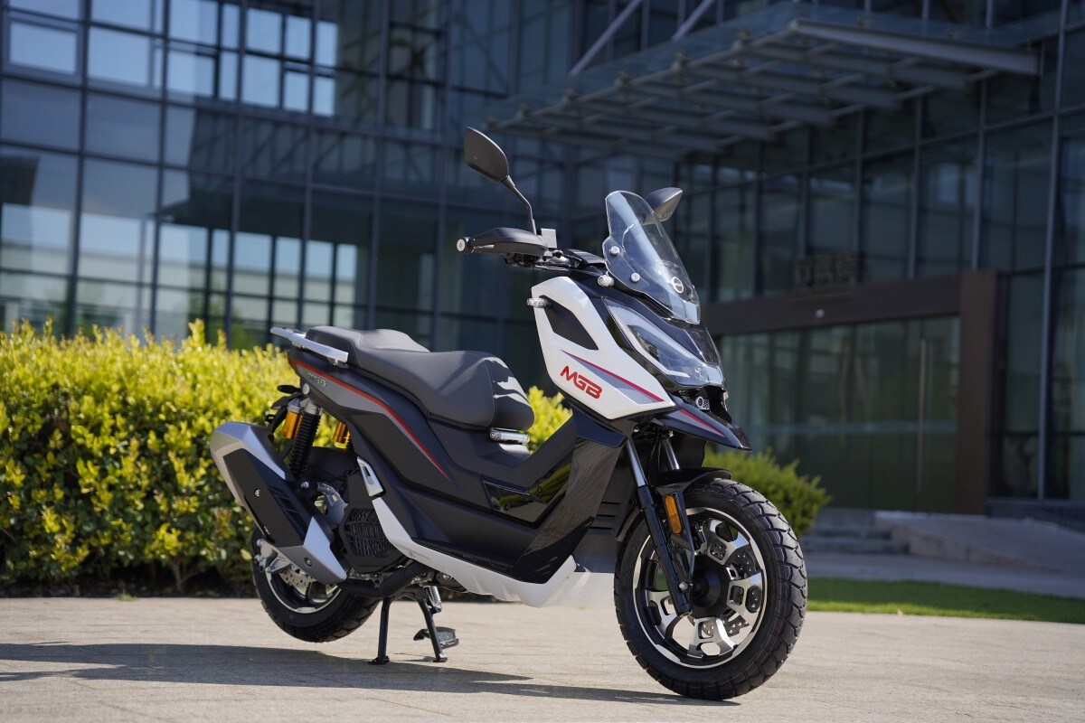 Used MG SST 125 for sale - 78393529: Photo 6