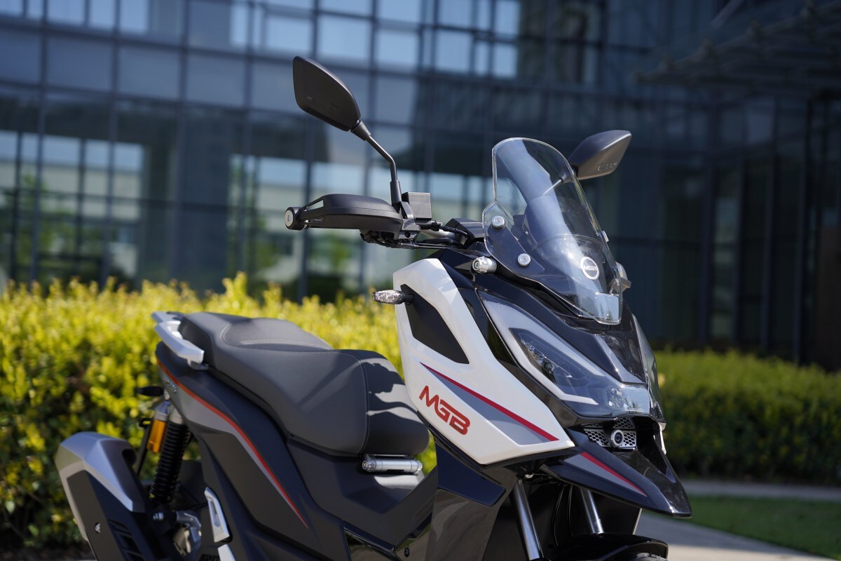 Used MG SST 125 for sale - 78393529: Photo 7