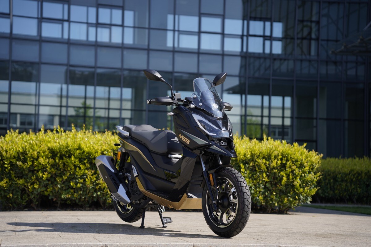 Used MG SST 125 for sale - 78393529: Photo 9