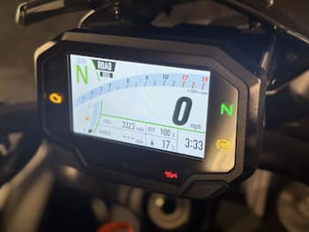 Used Kawasaki ZR 1000 KMFAN 2021 for sale - bike-79676405: Photo