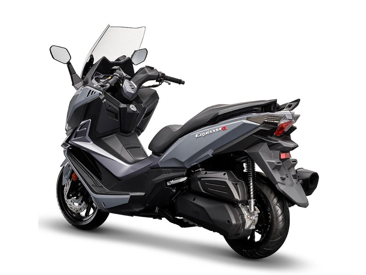 Used SYM CRUISYM 125cc for sale - 78394189: Photo 15