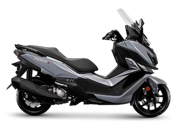 Used SYM CRUISYM 125cc undefined for sale - bike-78394189: Photo