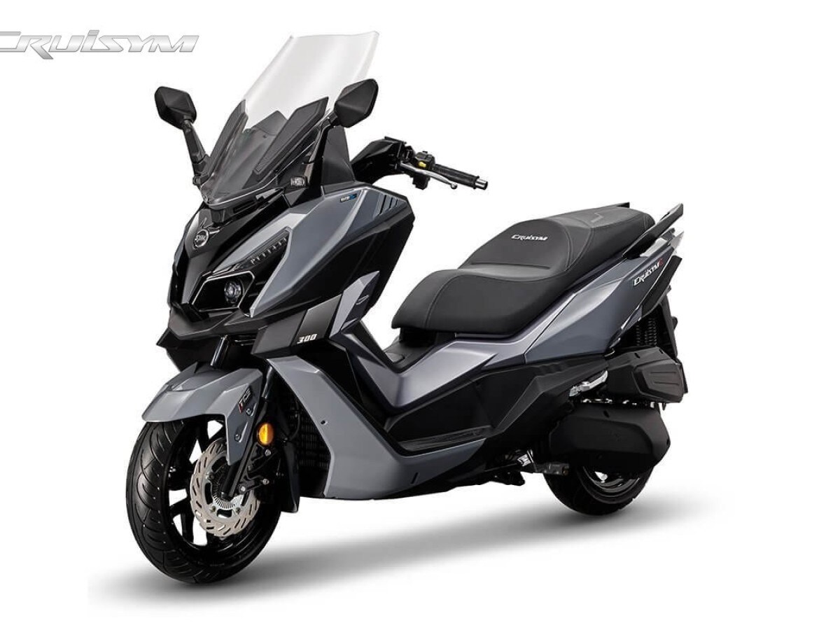 Used SYM CRUISYM 125cc for sale - 78394189: Photo 3