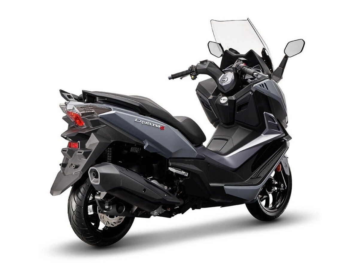 Used SYM CRUISYM 125cc for sale - 78394189: Photo 5