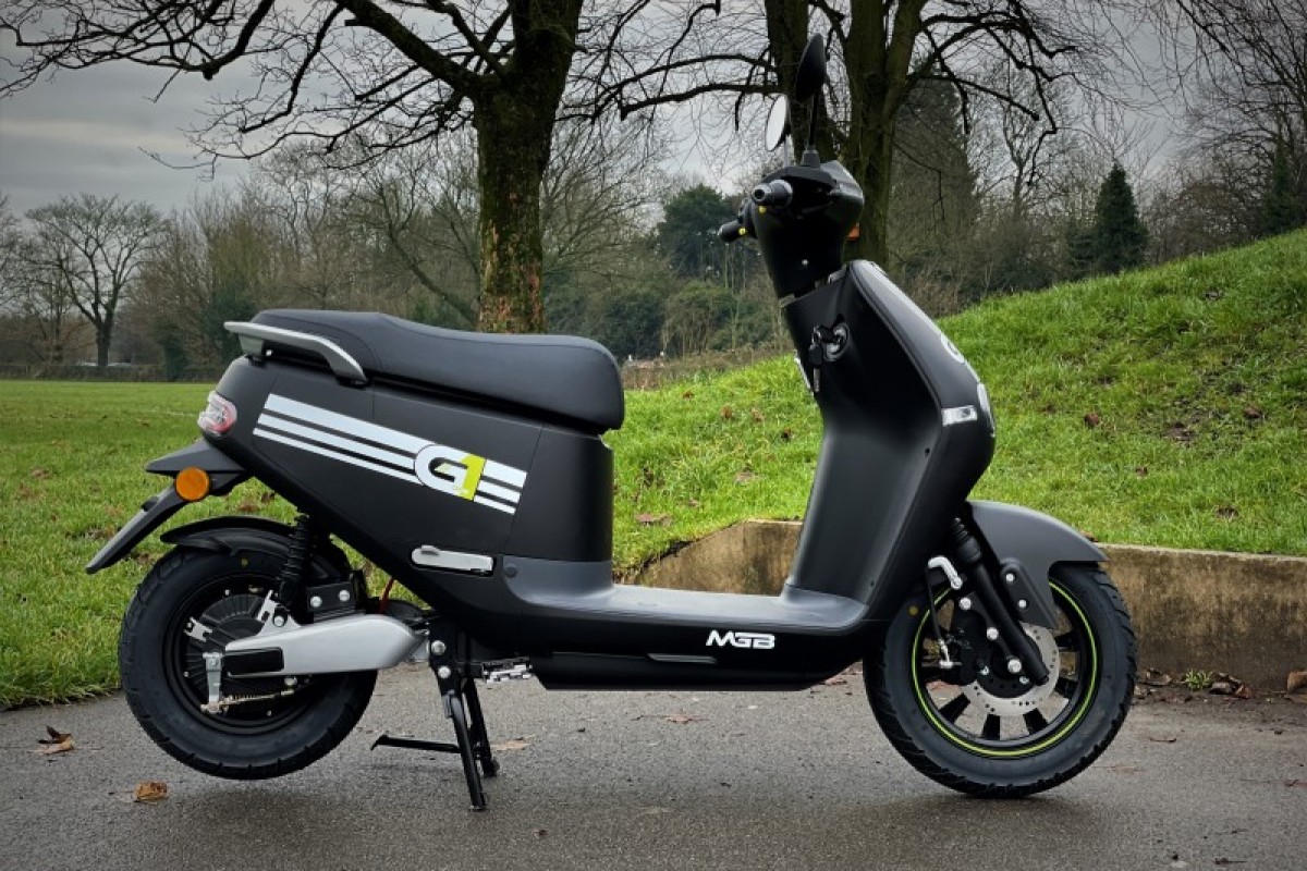 Used MG G1 50cc - 45kph for sale - 78393878: Photo 11
