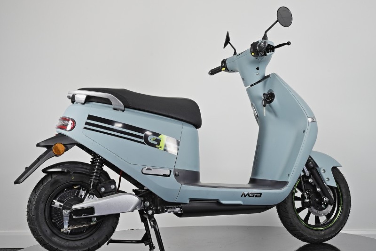 Used MG G1 50cc - 45kph for sale - 78393878: Photo 14
