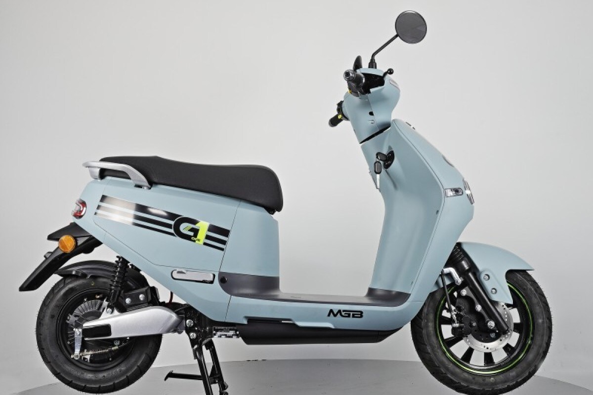 Used MG G1 50cc - 45kph for sale - 78393878: Photo 17