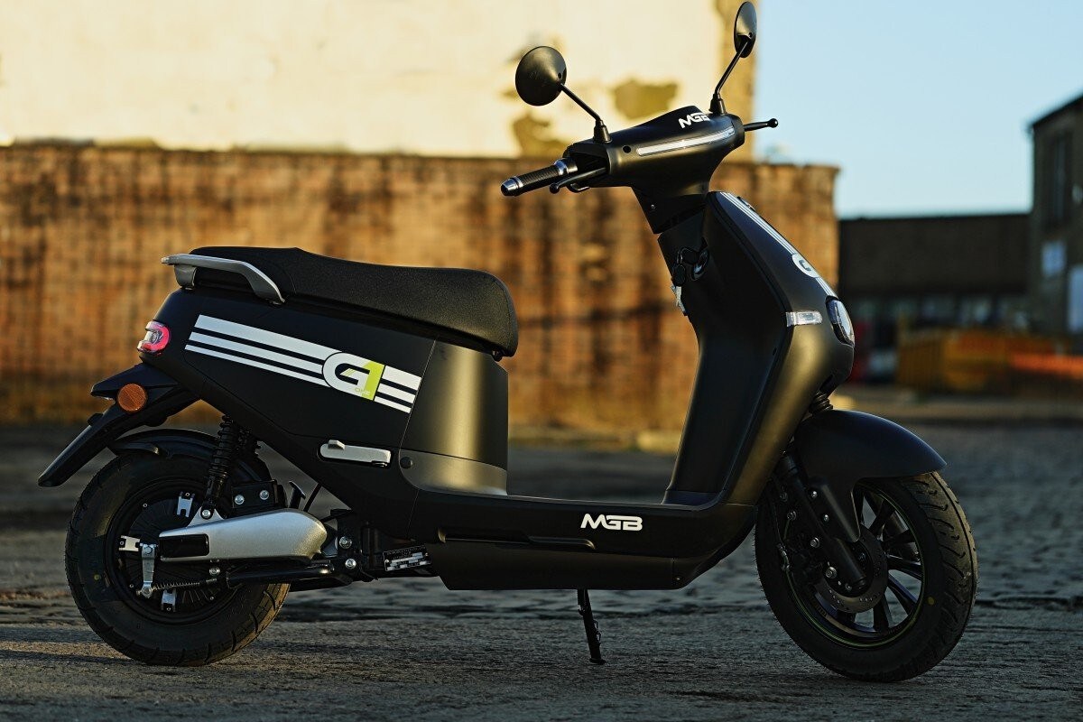 Used MG G1 50cc - 45kph for sale - 78393878: Photo 19