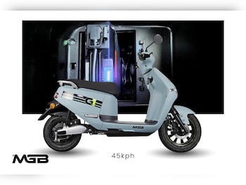 Used MG G1 50cc - 45kph undefined for sale - bike-78393878: Photo