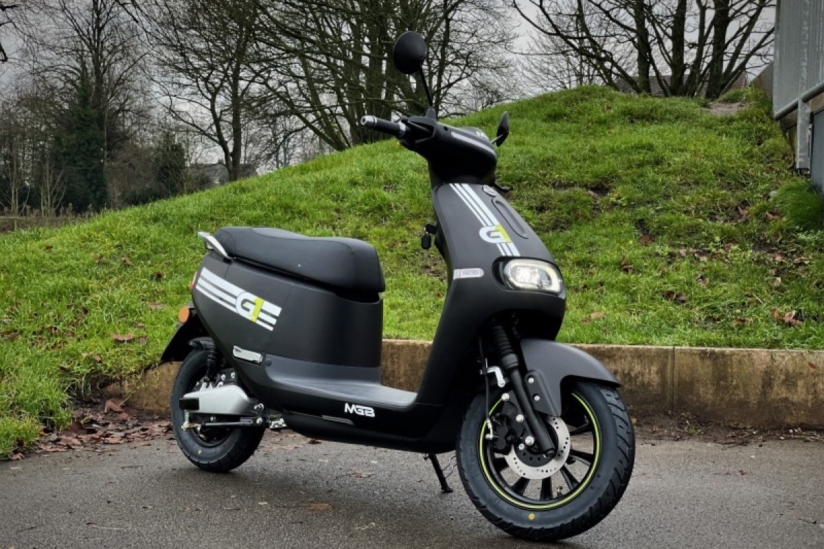 Used MG G1 50cc - 45kph for sale - 78393878: Photo 5