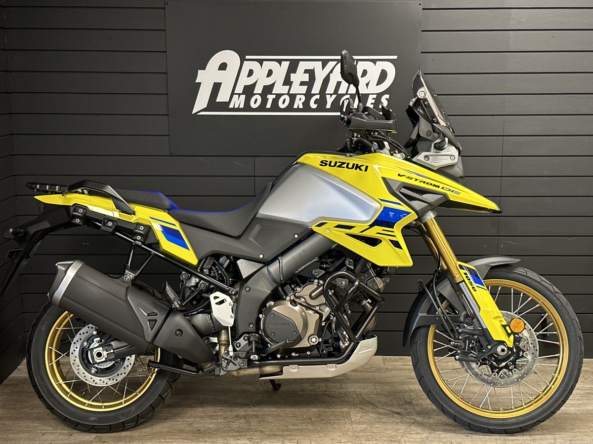 Used Suzuki NEW V-Strom 1050DE for sale - 78395241: Photo 1