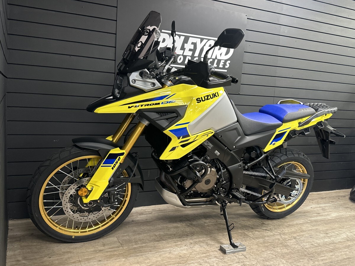 Used Suzuki NEW V-Strom 1050DE for sale - 78395241: Photo 12