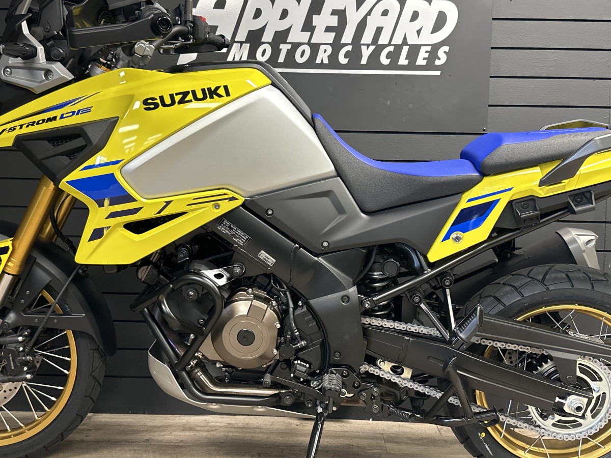 Used Suzuki NEW V-Strom 1050DE for sale - 78395241: Photo 13