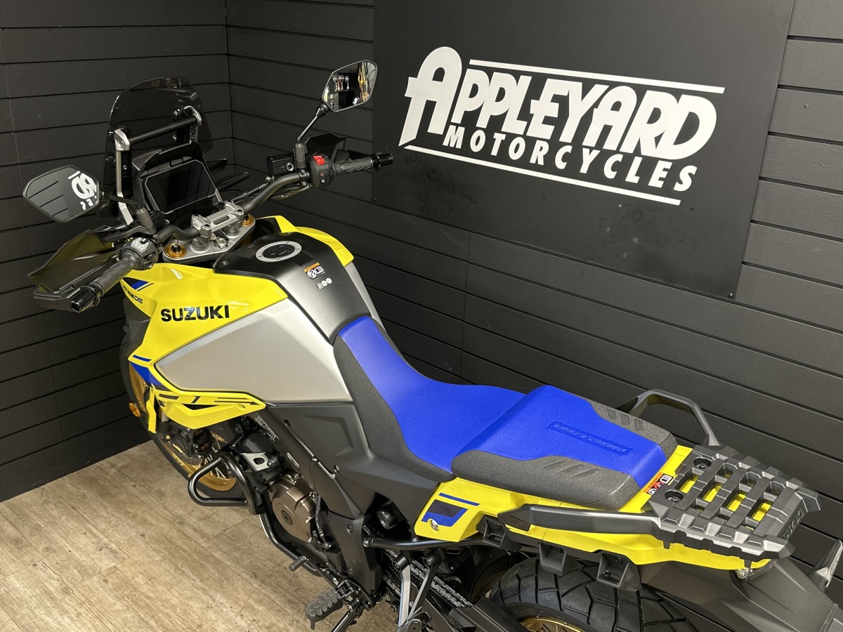 Used Suzuki NEW V-Strom 1050DE for sale - 78395241: Photo 15