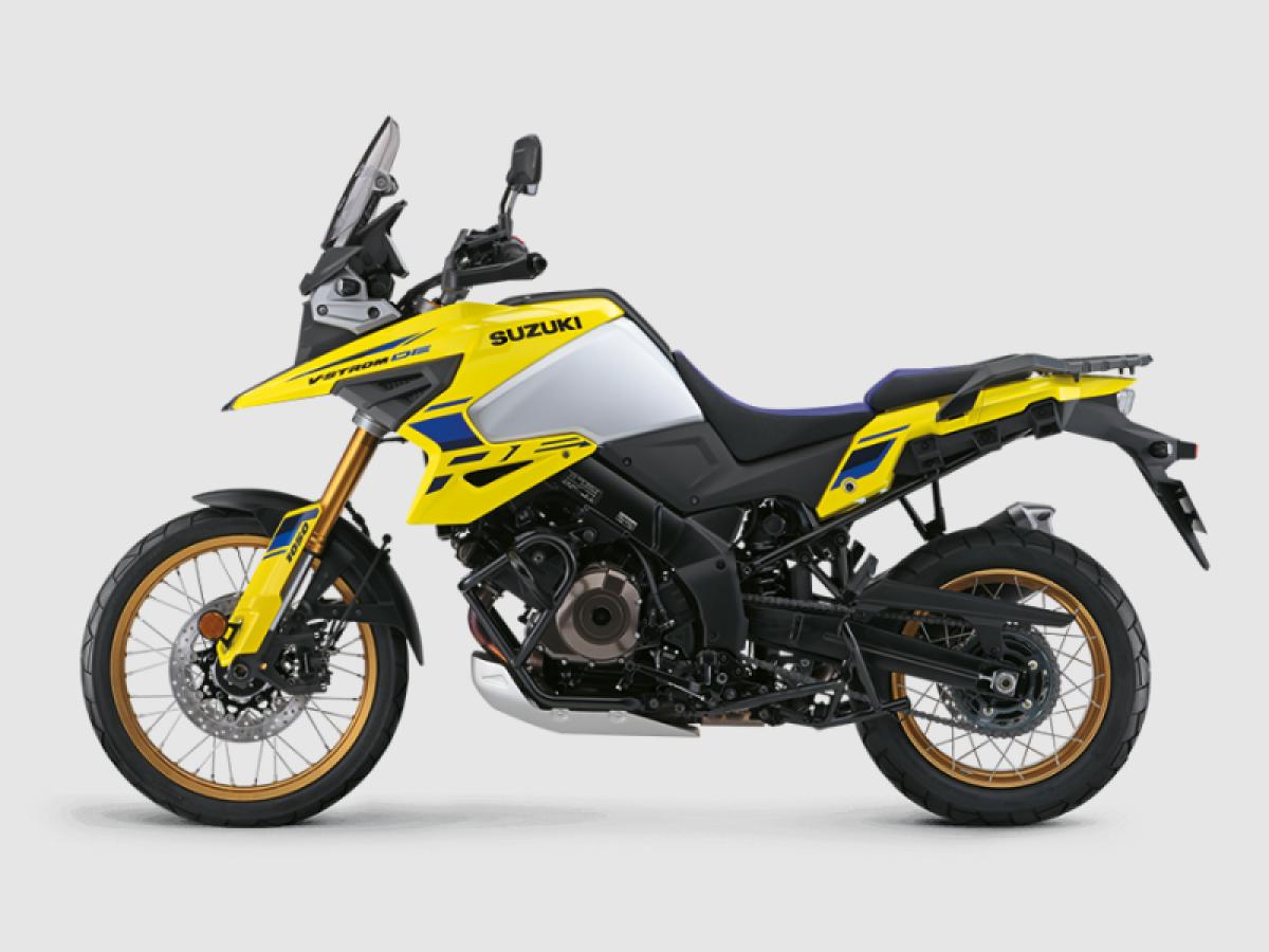 Used Suzuki NEW V-Strom 1050DE for sale - 78395241: Photo 19
