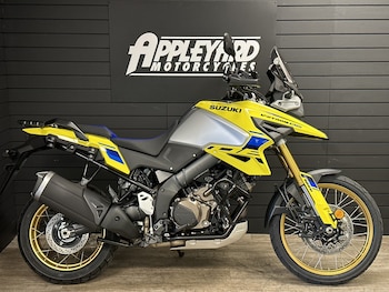 Used Suzuki NEW V-Strom 1050DE undefined for sale - bike-78395241: Photo