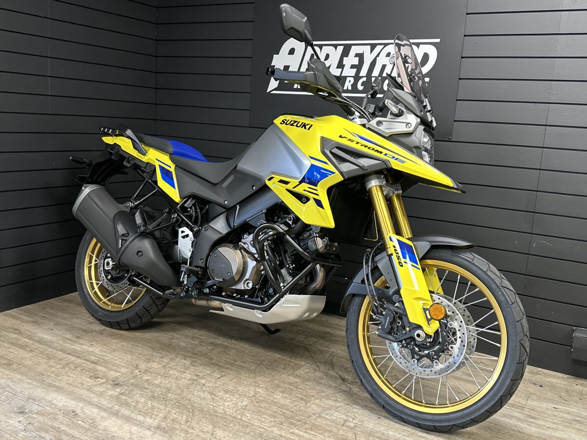 Used Suzuki NEW V-Strom 1050DE for sale - 78395241: Photo 2