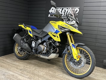 Used Suzuki NEW V-Strom 1050DE undefined for sale - bike-78395241: Photo