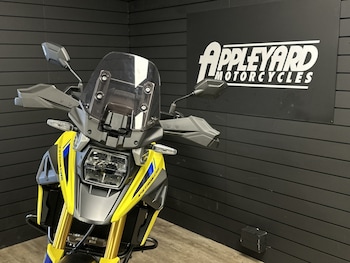 Used Suzuki NEW V-Strom 1050DE undefined for sale - bike-78395241: Photo