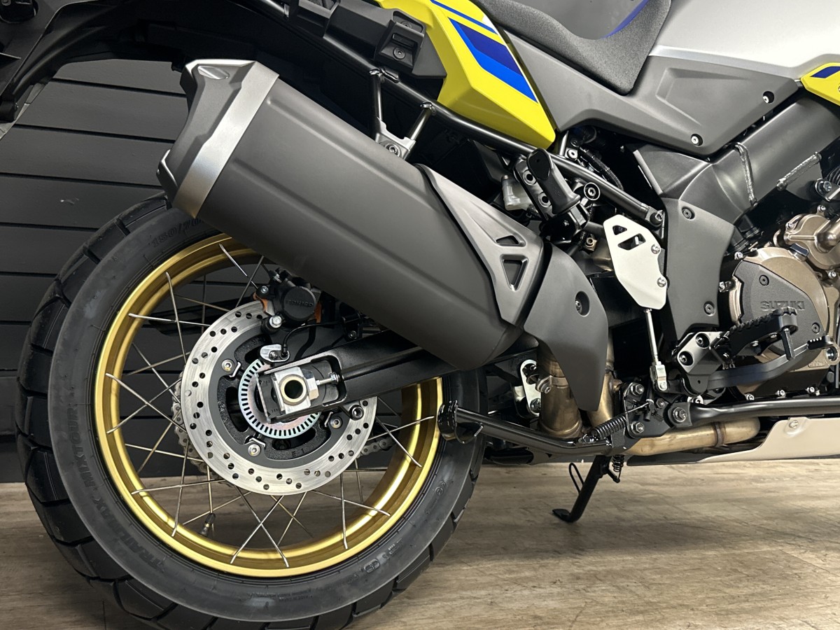 Used Suzuki NEW V-Strom 1050DE for sale - 78395241: Photo 5