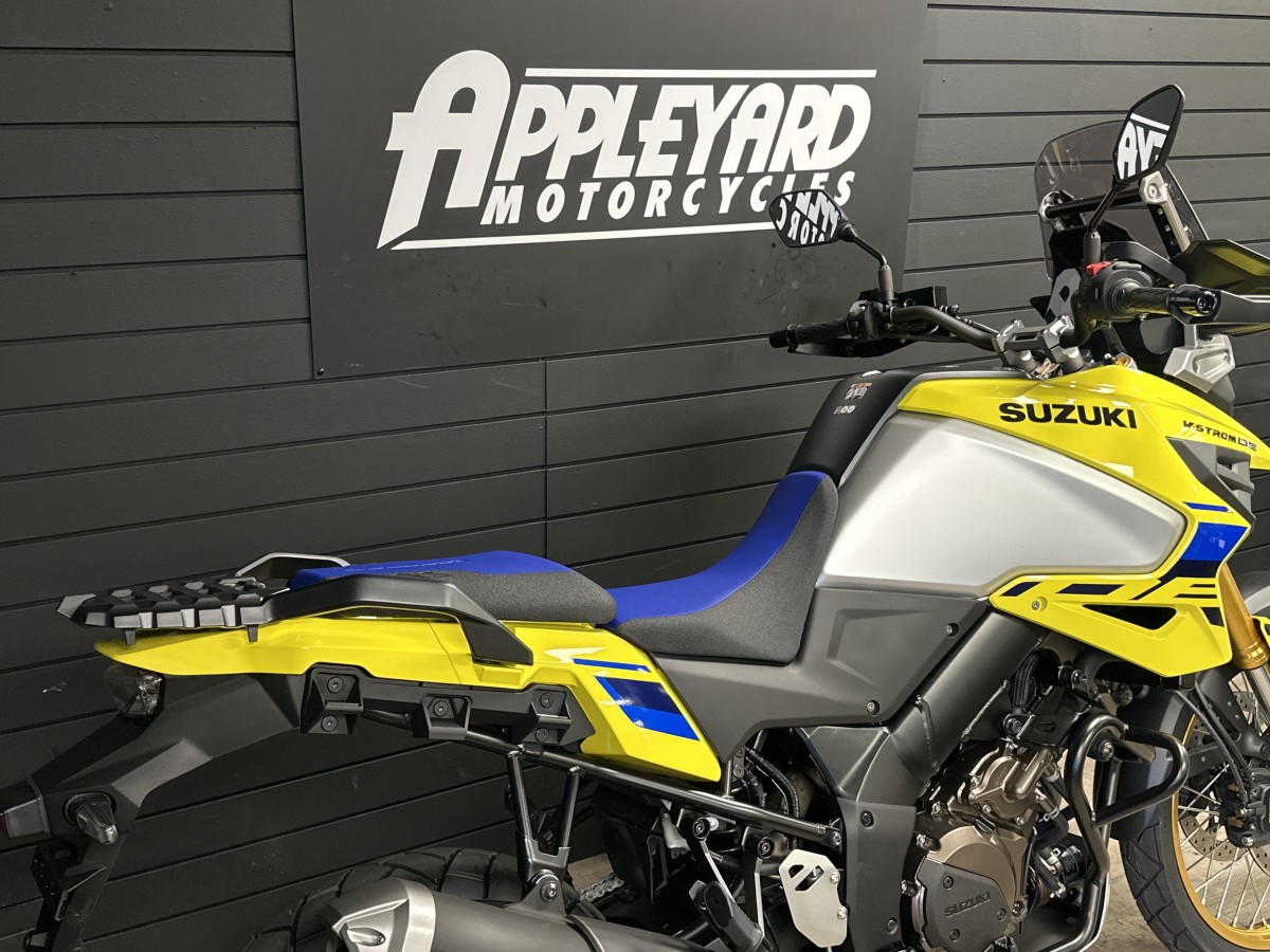 Used Suzuki NEW V-Strom 1050DE for sale - 78395241: Photo 6