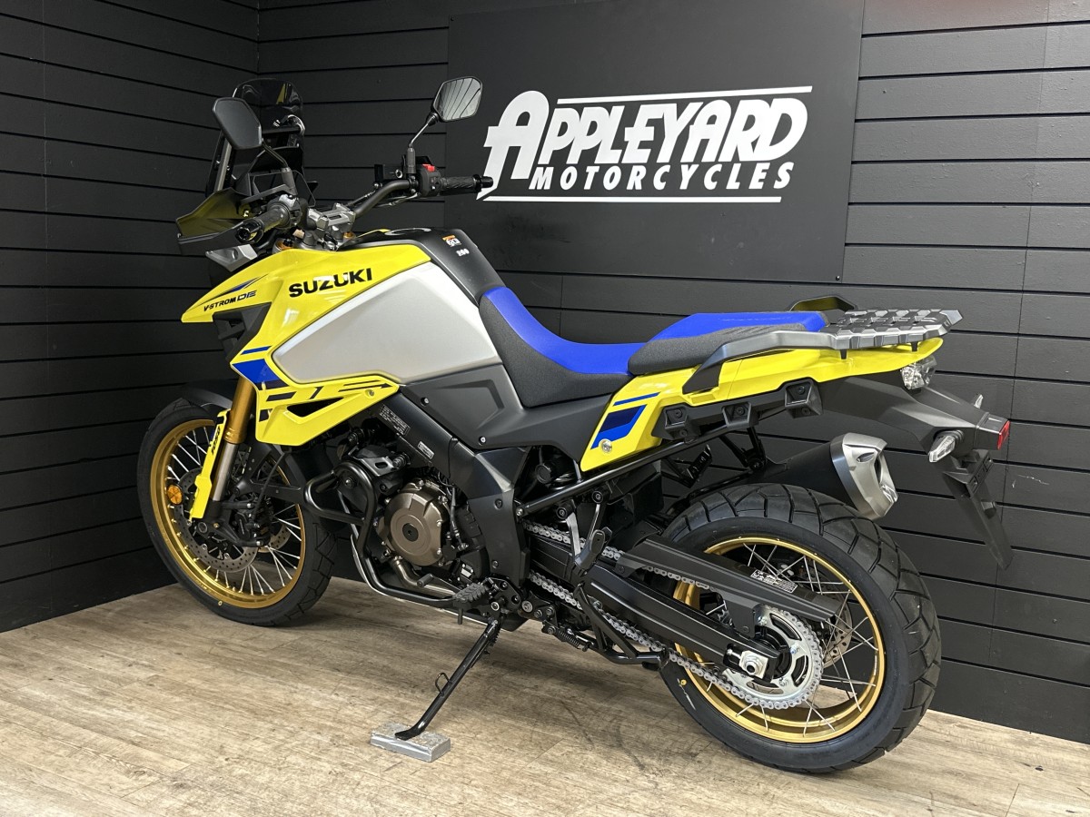 Used Suzuki NEW V-Strom 1050DE for sale - 78395241: Photo 7