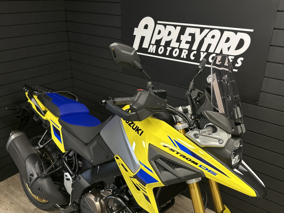 Used Suzuki NEW V-Strom 1050DE for sale - 78395241: Photo 9