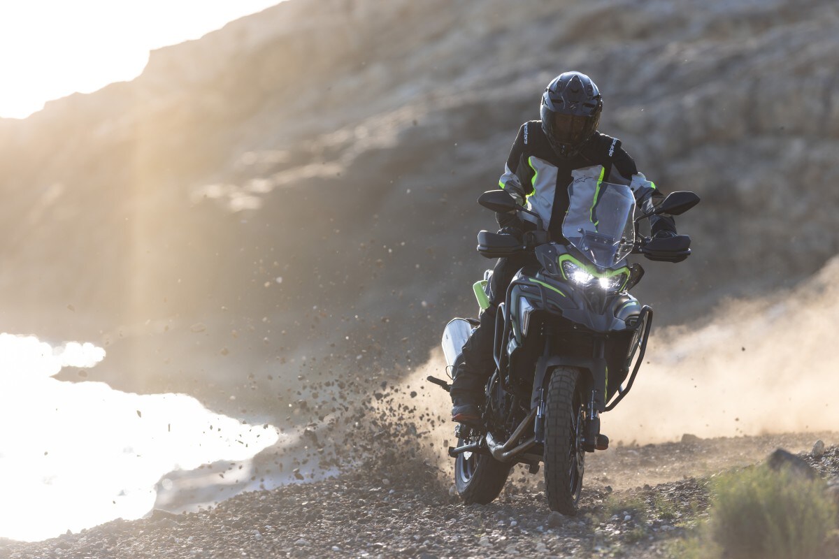 Used Benelli TRK 702 X for sale - 78398565: Photo 12