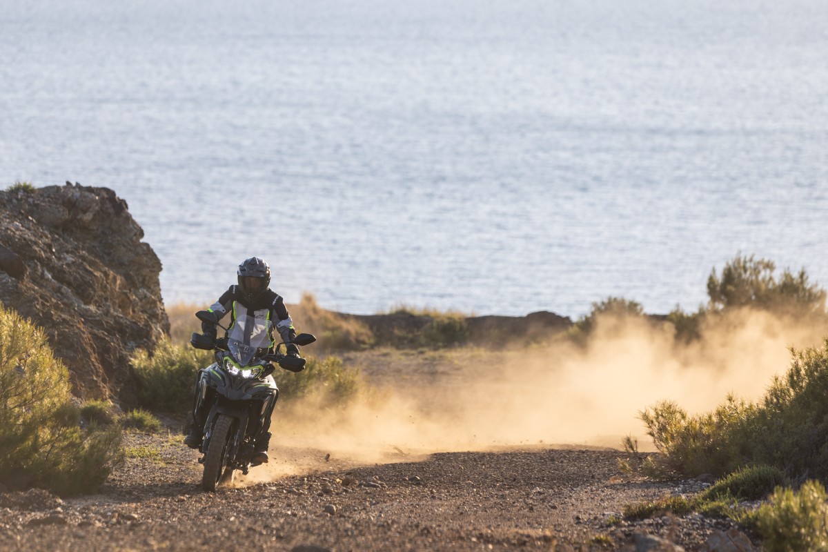 Used Benelli TRK 702 X for sale - 78398565: Photo 16